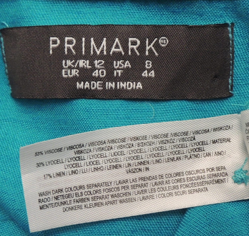 Рубашка Primark. 46-48 размер