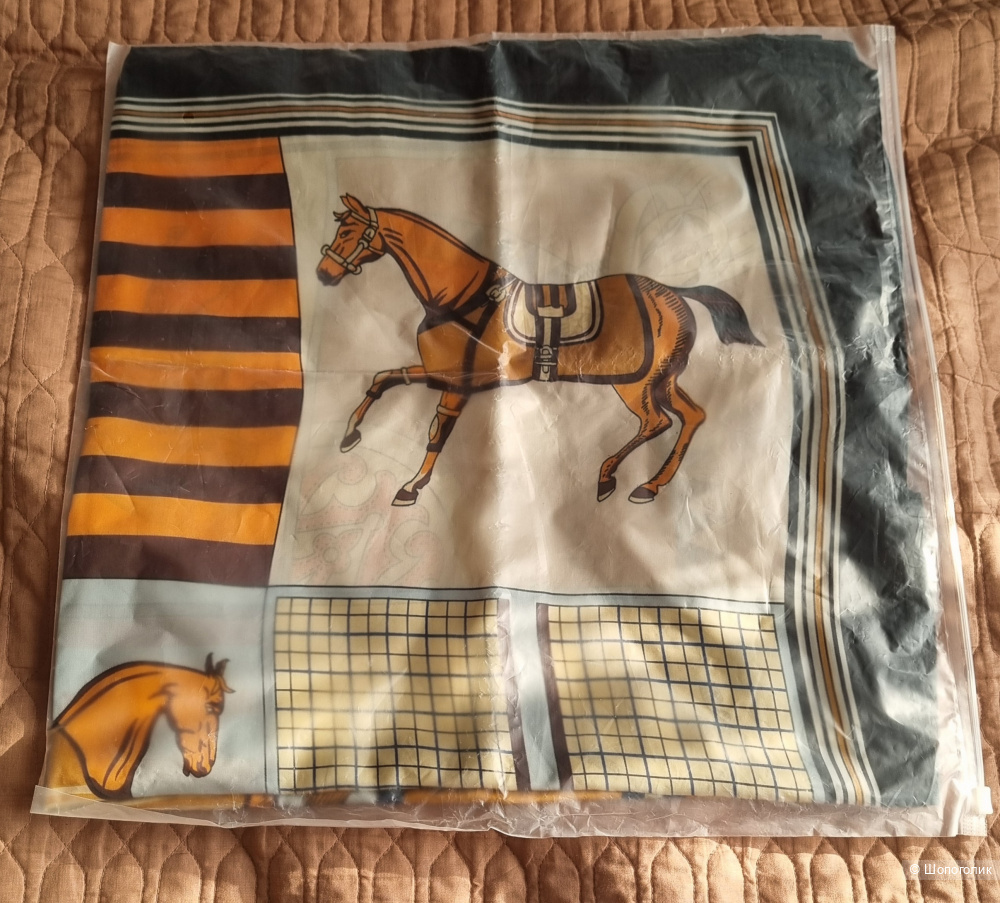 Платок no name 110*110