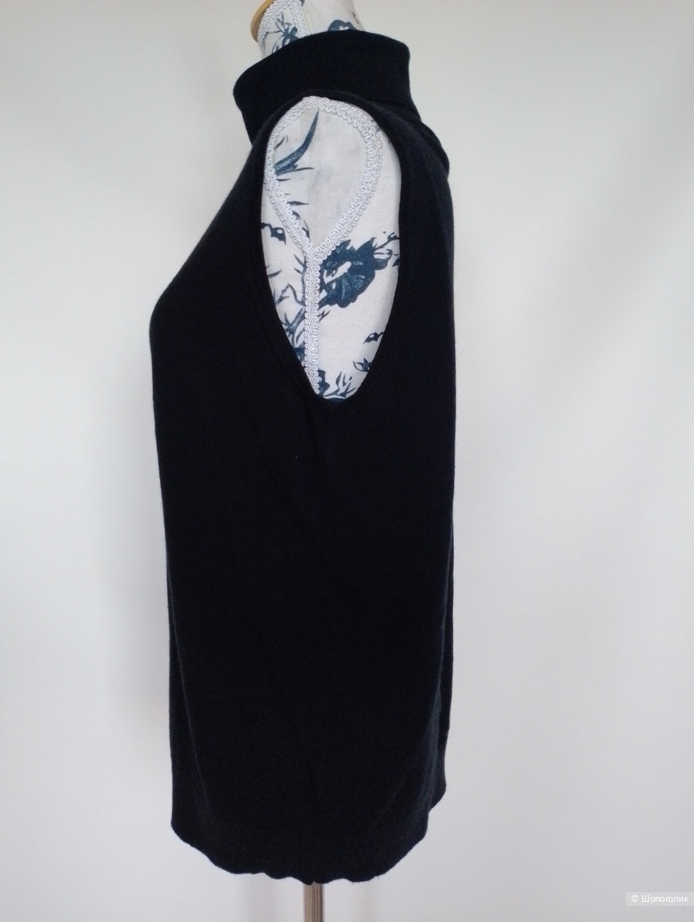 Водолазка 12 storeez шерстяная, XL