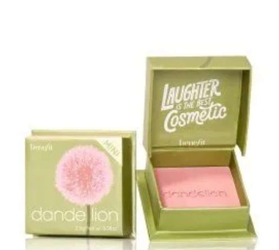 Румяна Benefit Cosmetics 2.5 гр