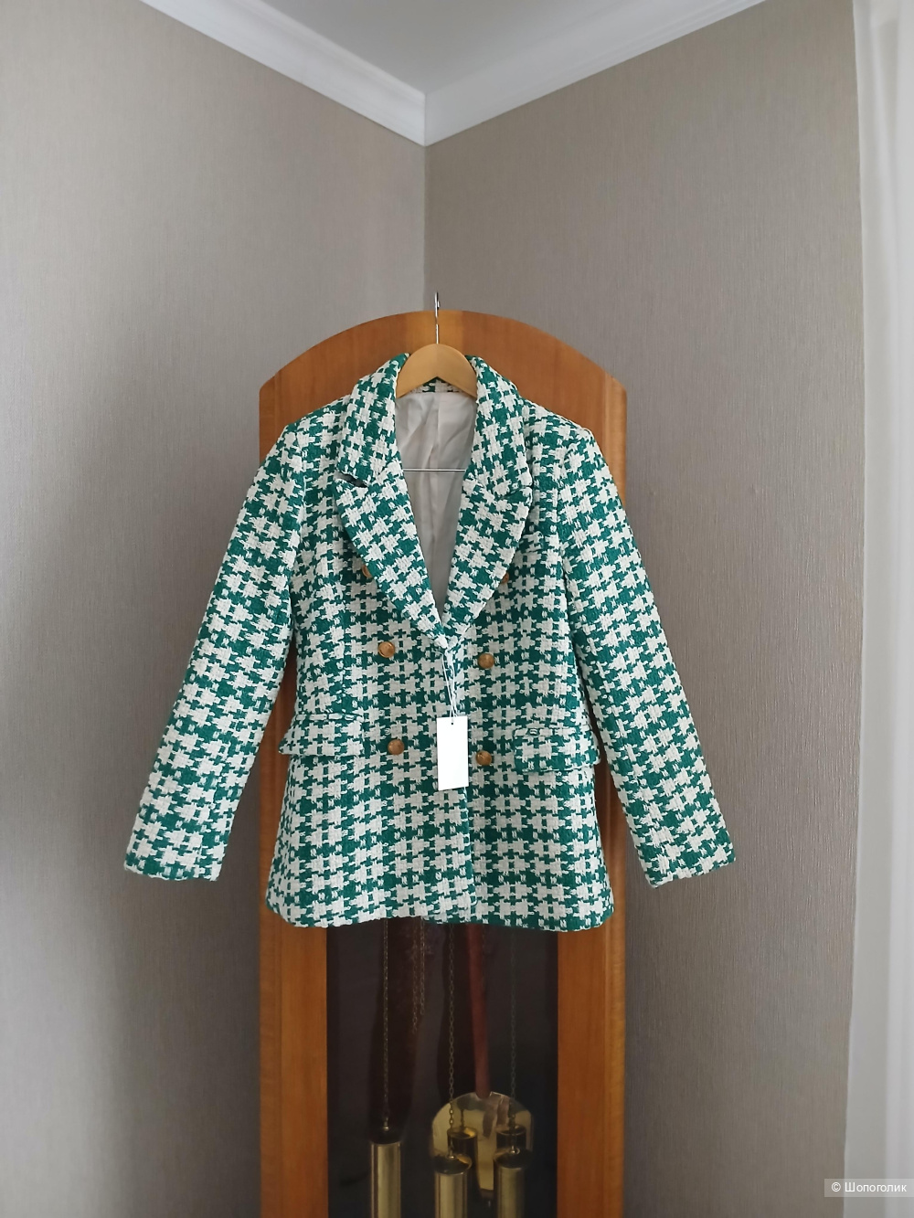 Пиджак Jing oni р.44