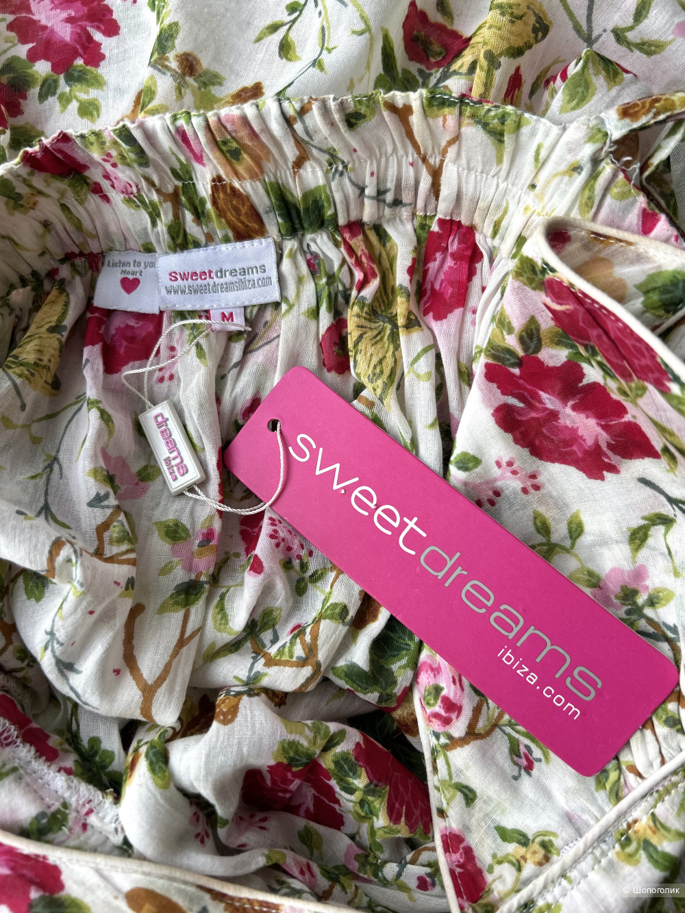 Платье сарафан Sweetdreams Ibiza. INT M (40/42 RU)