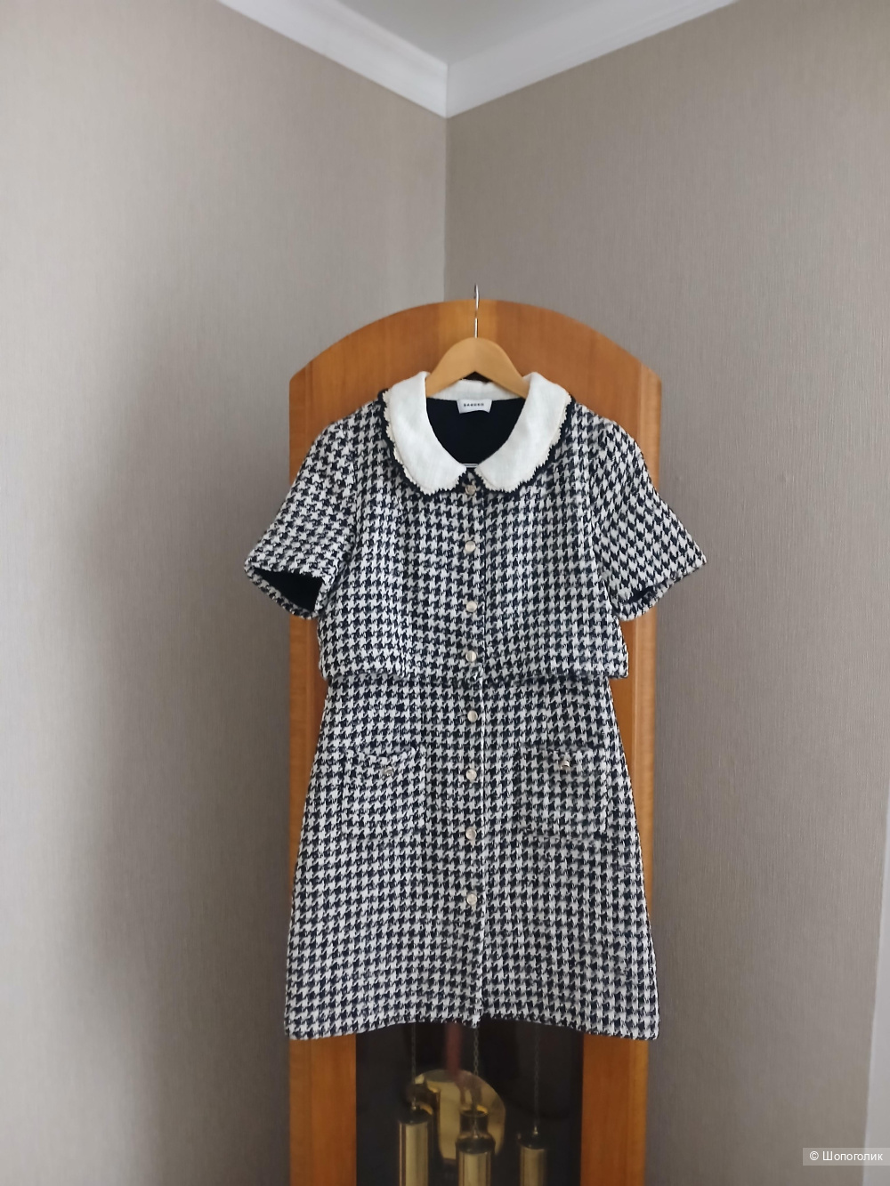 Платье Sandro р.2