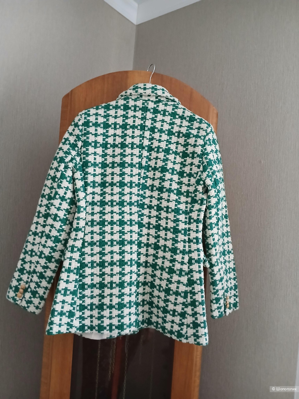 Пиджак Jing oni р.44