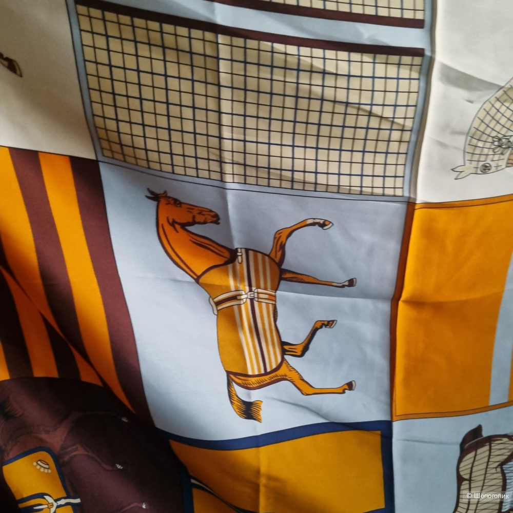 Платок no name 110*110