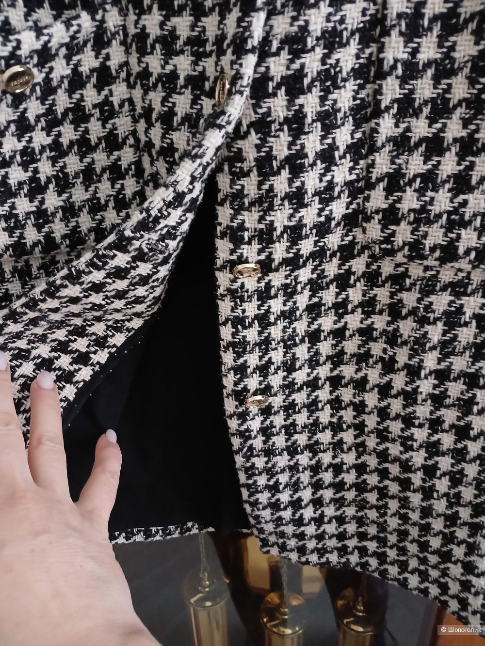 Платье Sandro р.2