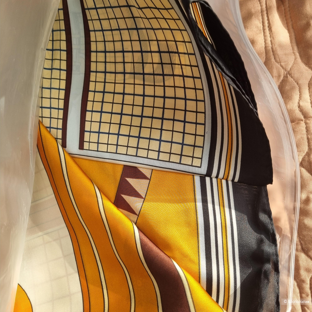 Платок no name 110*110