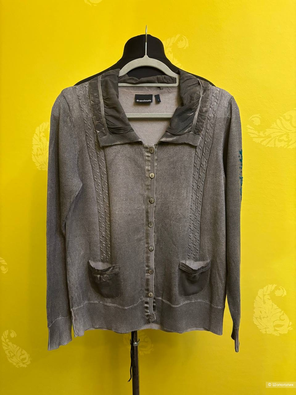 Кардиган/жакет Soulmate, размер L.