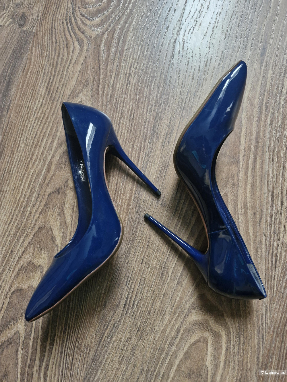 Туфли, vero cuoio, 36