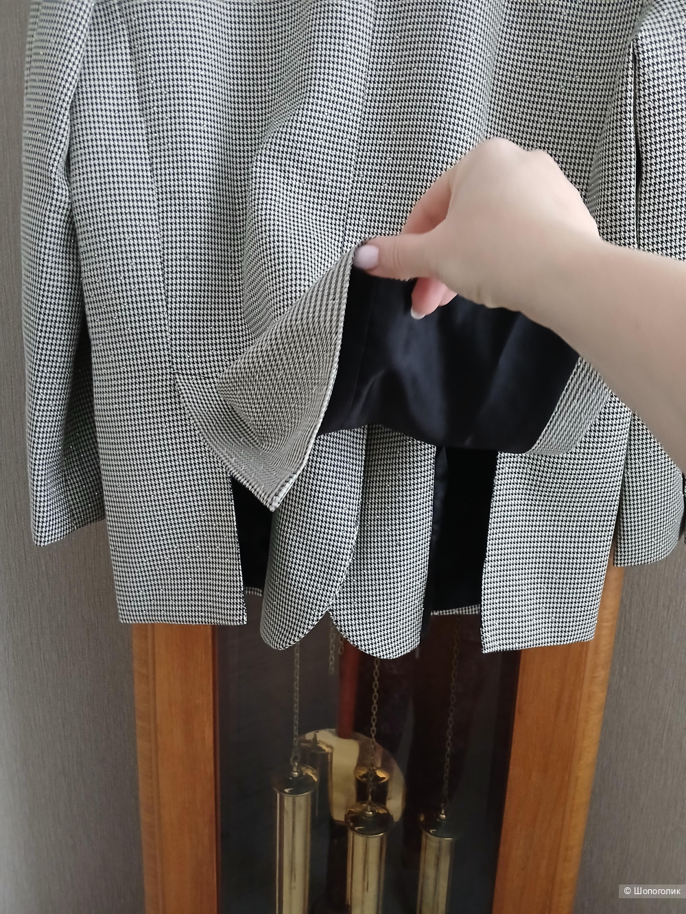 Пиджак Sandro р L