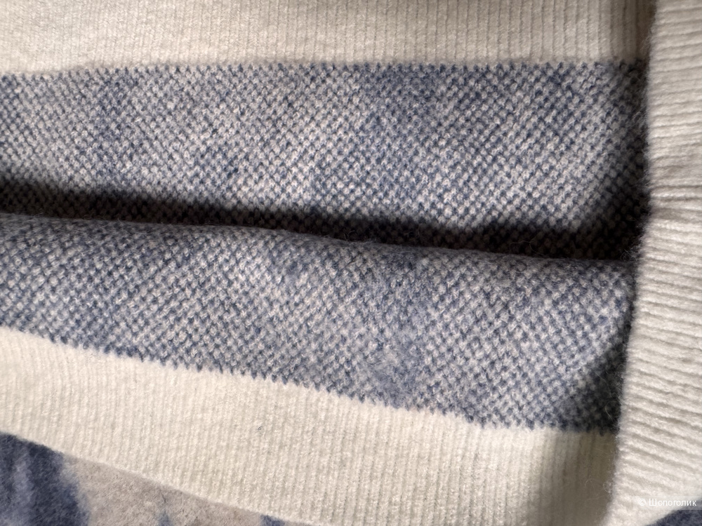 Свитер ZARINA размер L оверсайз