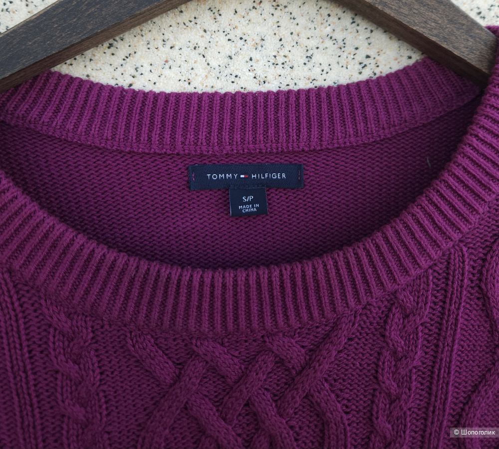 Джемпер Tommy Hilfiger, 44-46
