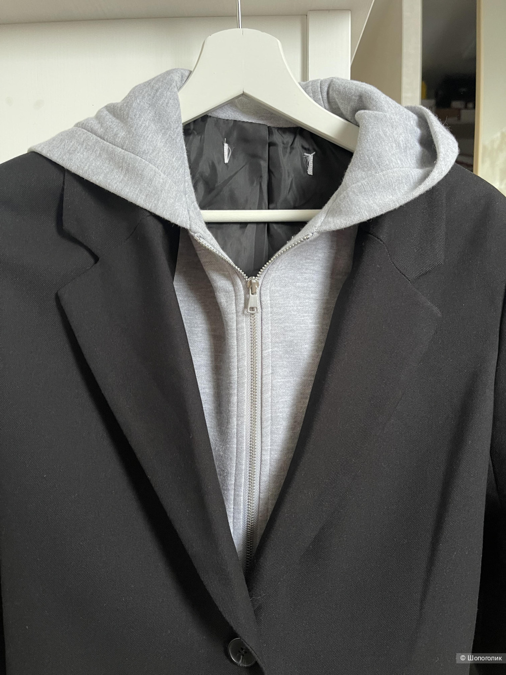 Пиджак с худи Befree S