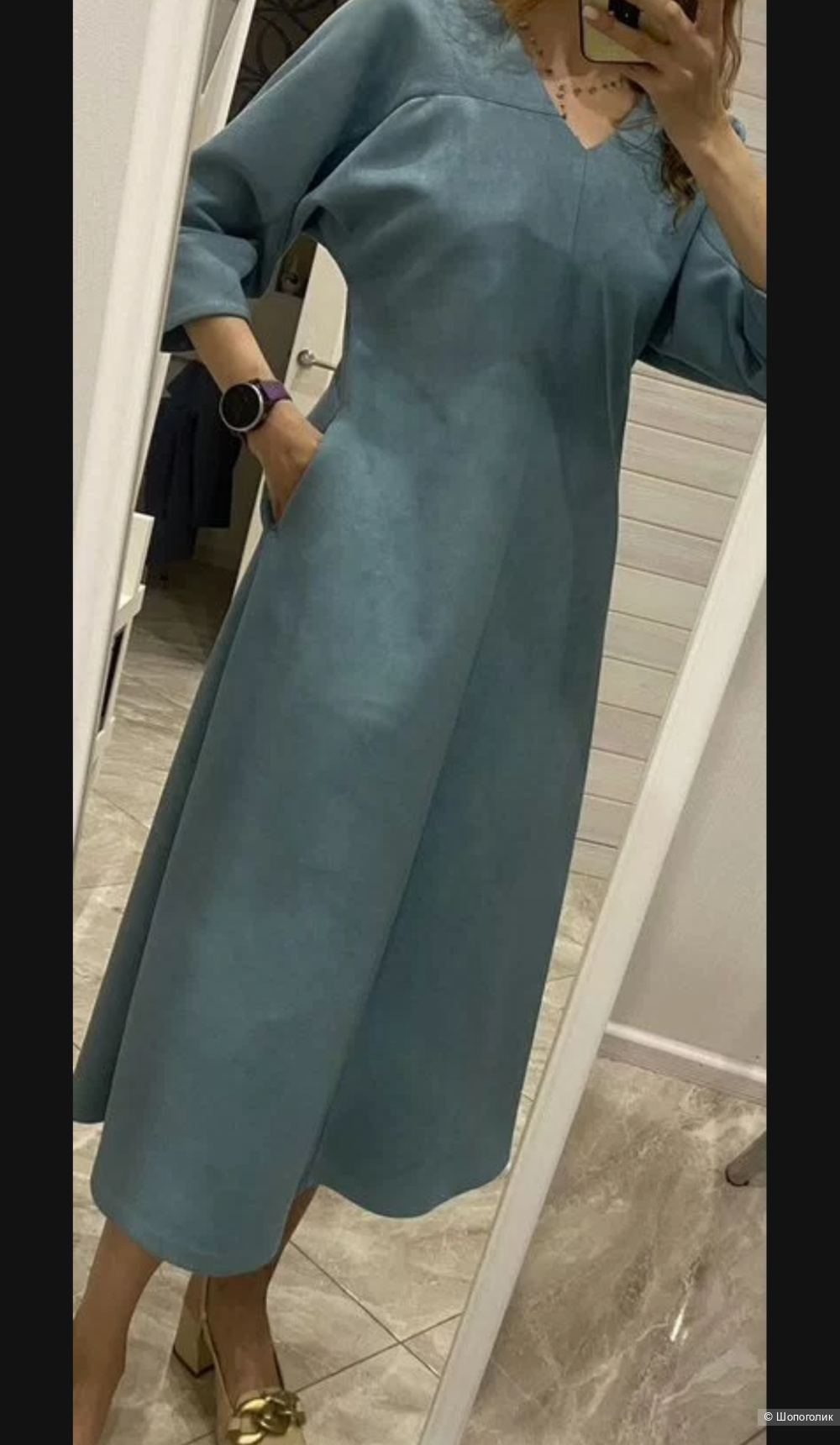 Платье Victoria Tretyak S-M