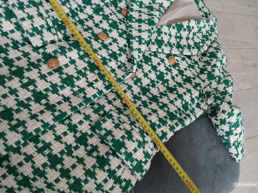 Пиджак Jing oni р.44