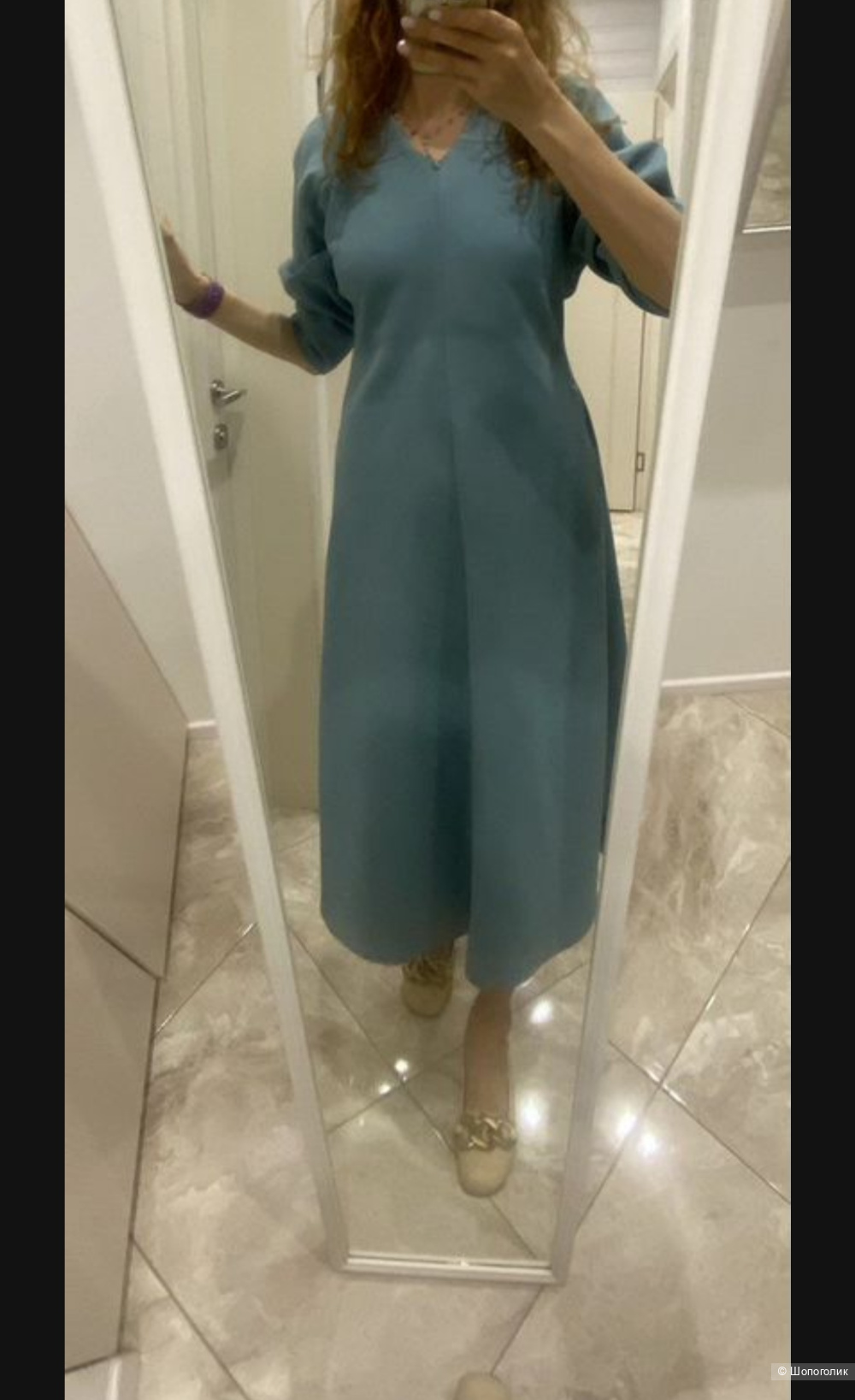 Платье Victoria Tretyak S-M