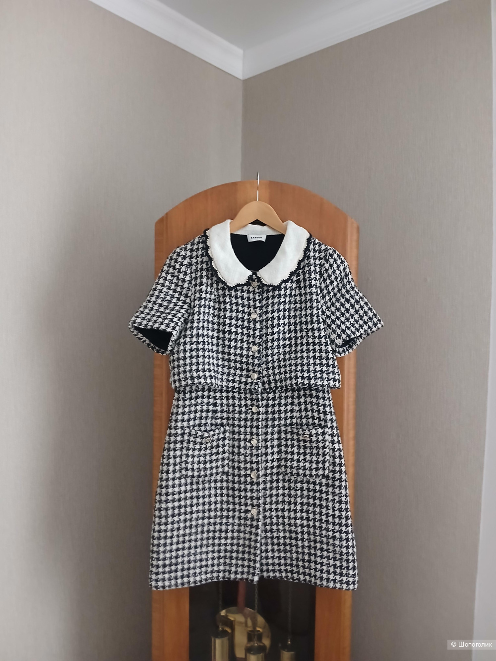 Платье Sandro р.2