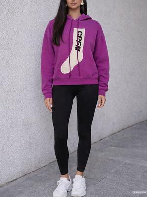 Худи Cactus Plant Flea Market, размер М L Xl