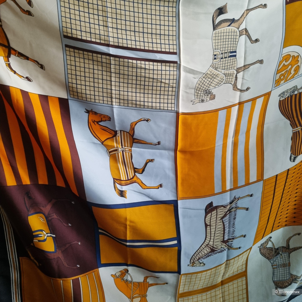 Платок no name 110*110