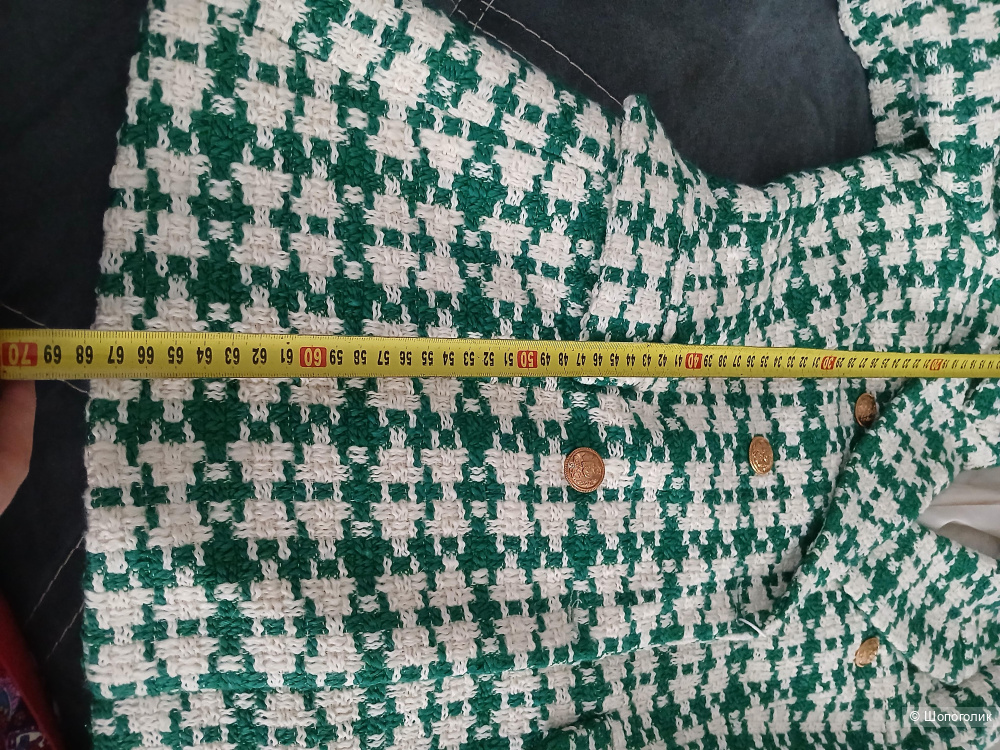 Пиджак Jing oni р.44