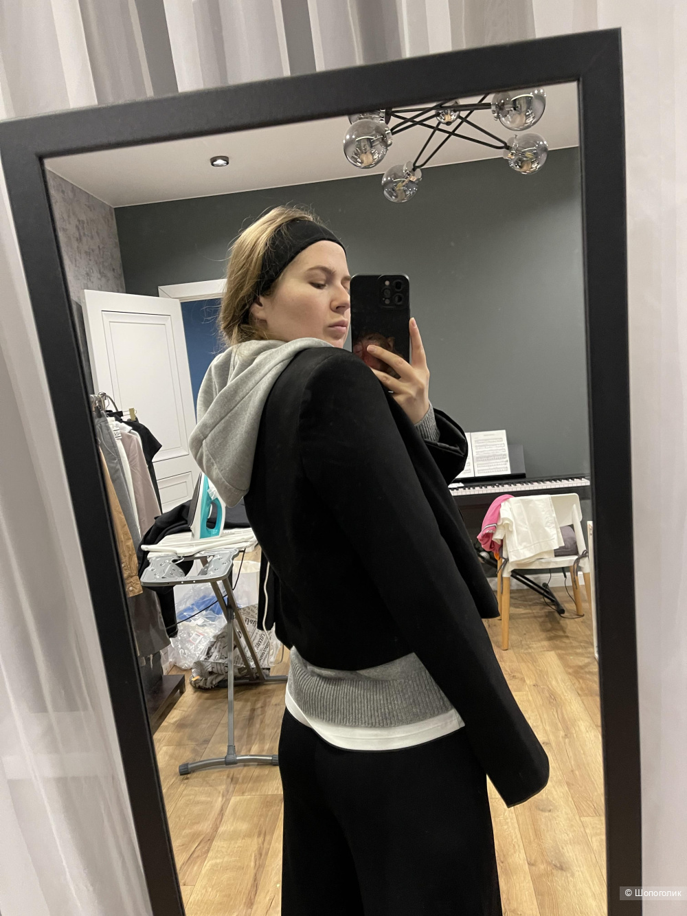 Пиджак с худи Befree S