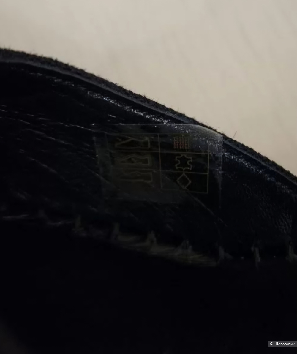 Эспадрильи Ottod'Ame р:40(25,5см)