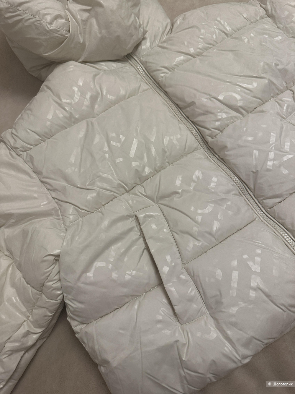 Куртка пуховик Pinko р. S (44-46русс)