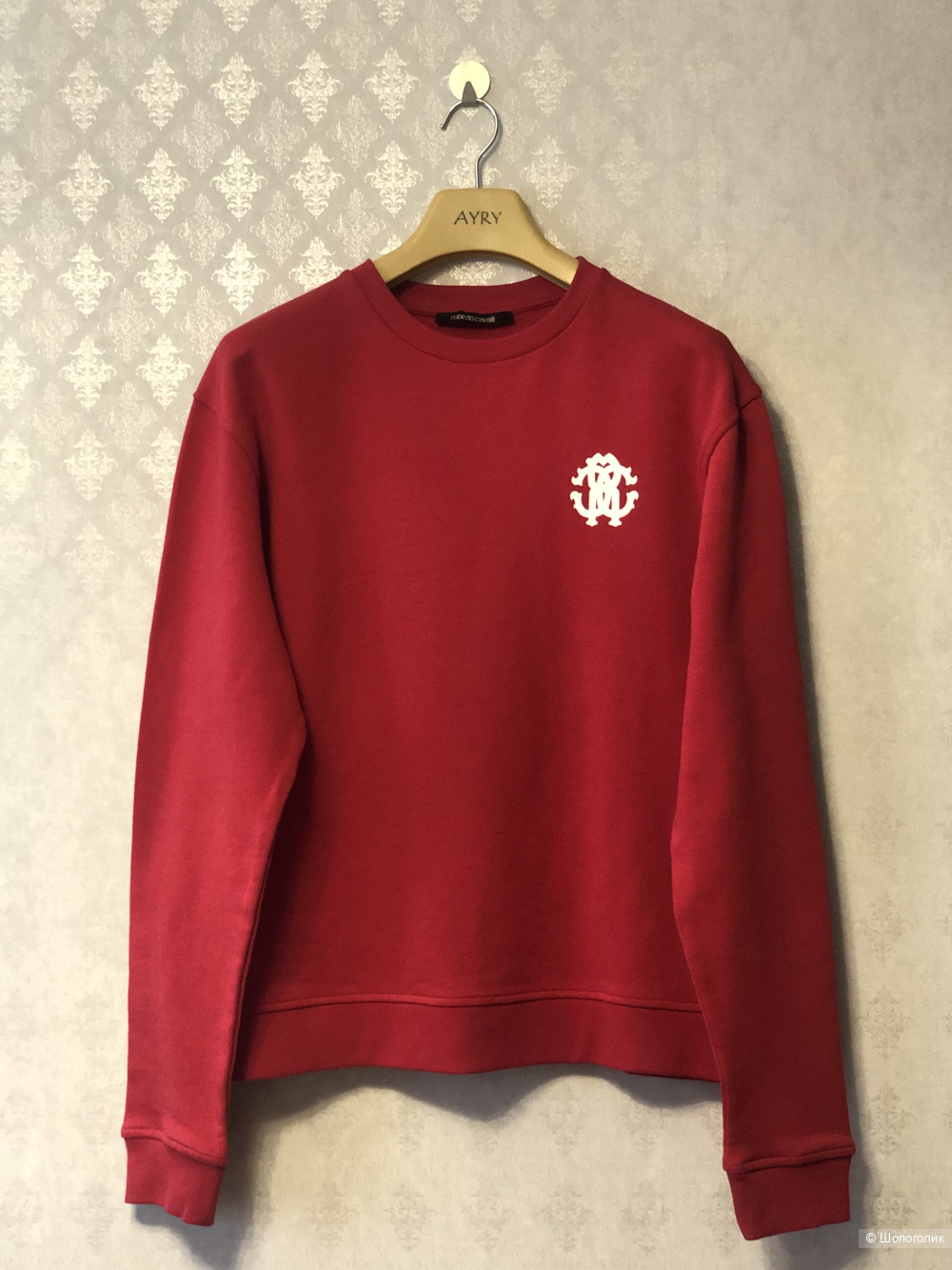 Свитшот Roberto Cavalli L