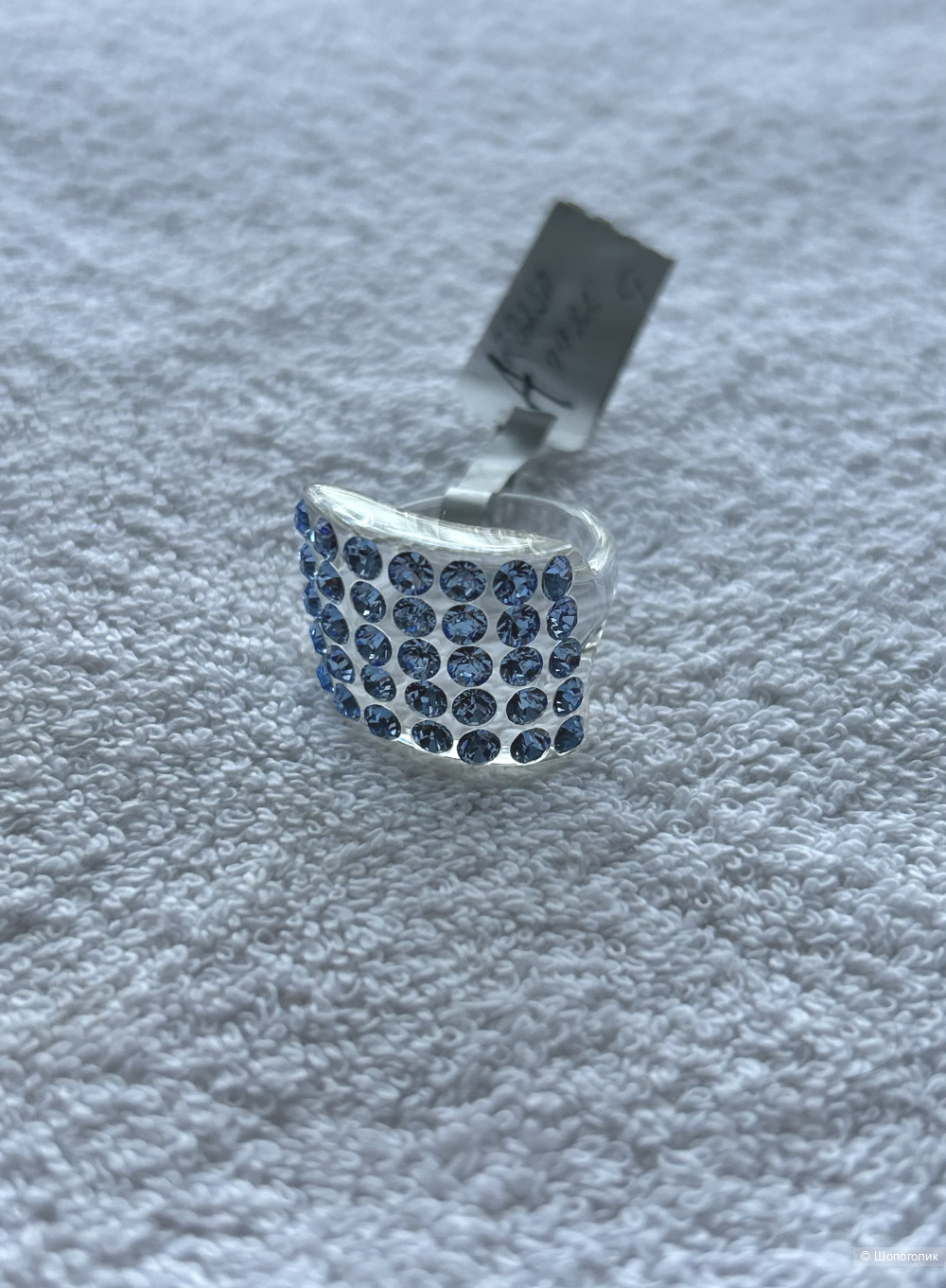 Кольцо Adreani Gioielli. IT S (18 RU)