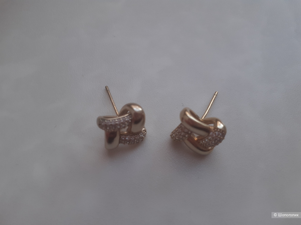 Серьги, Nota-Gold