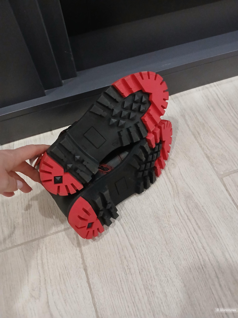 Ботинки pierre cardin р.38