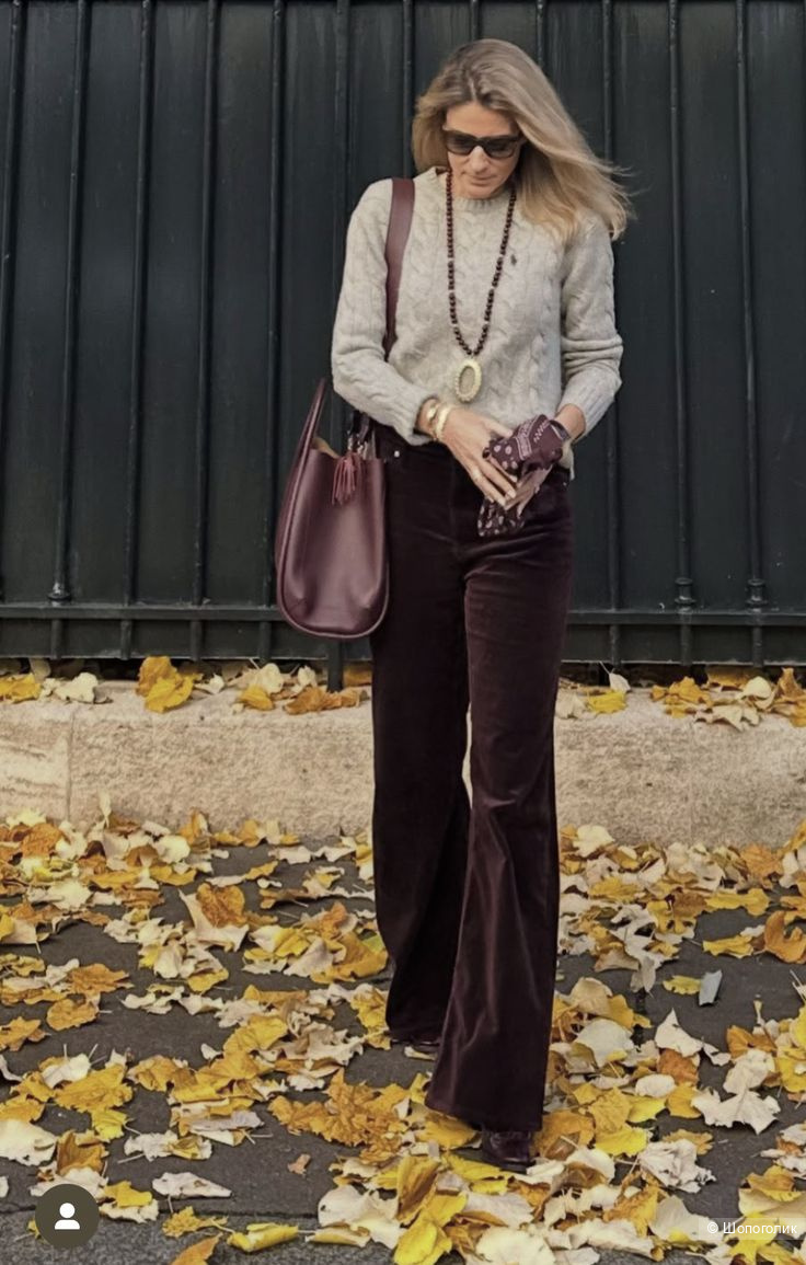 Вельветовые брюки Marks&Spencer/48