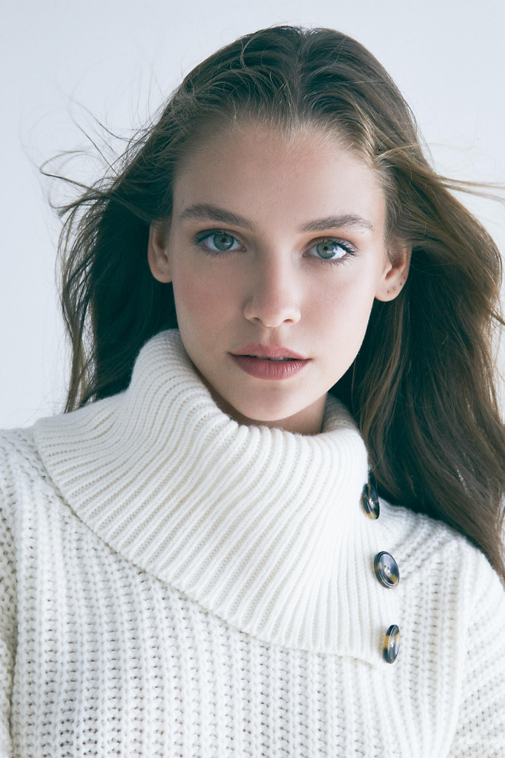 Massimo dutti джемпер р.М