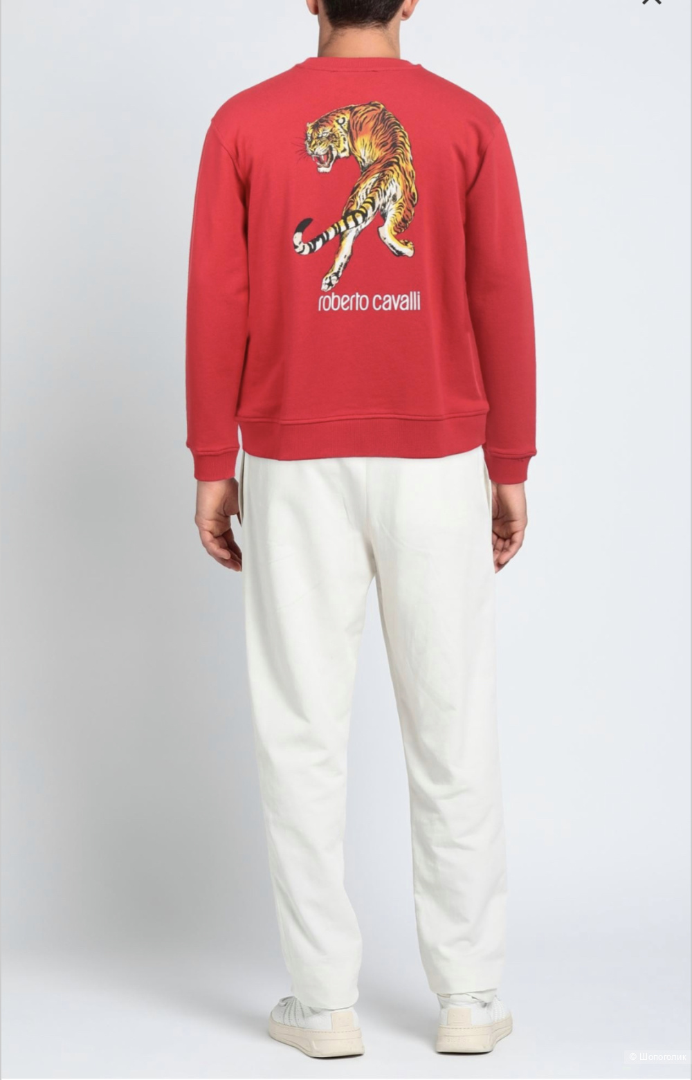 Свитшот Roberto Cavalli L