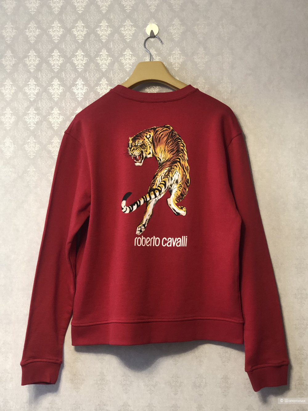 Свитшот Roberto Cavalli L