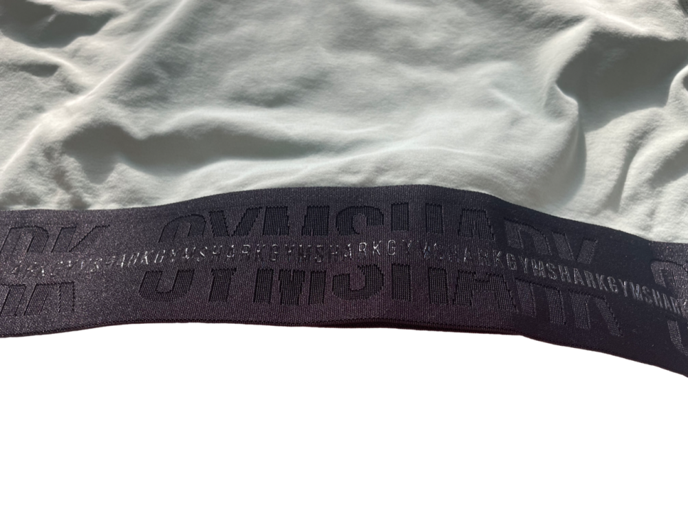 Gymshark кроп топ р.XXL