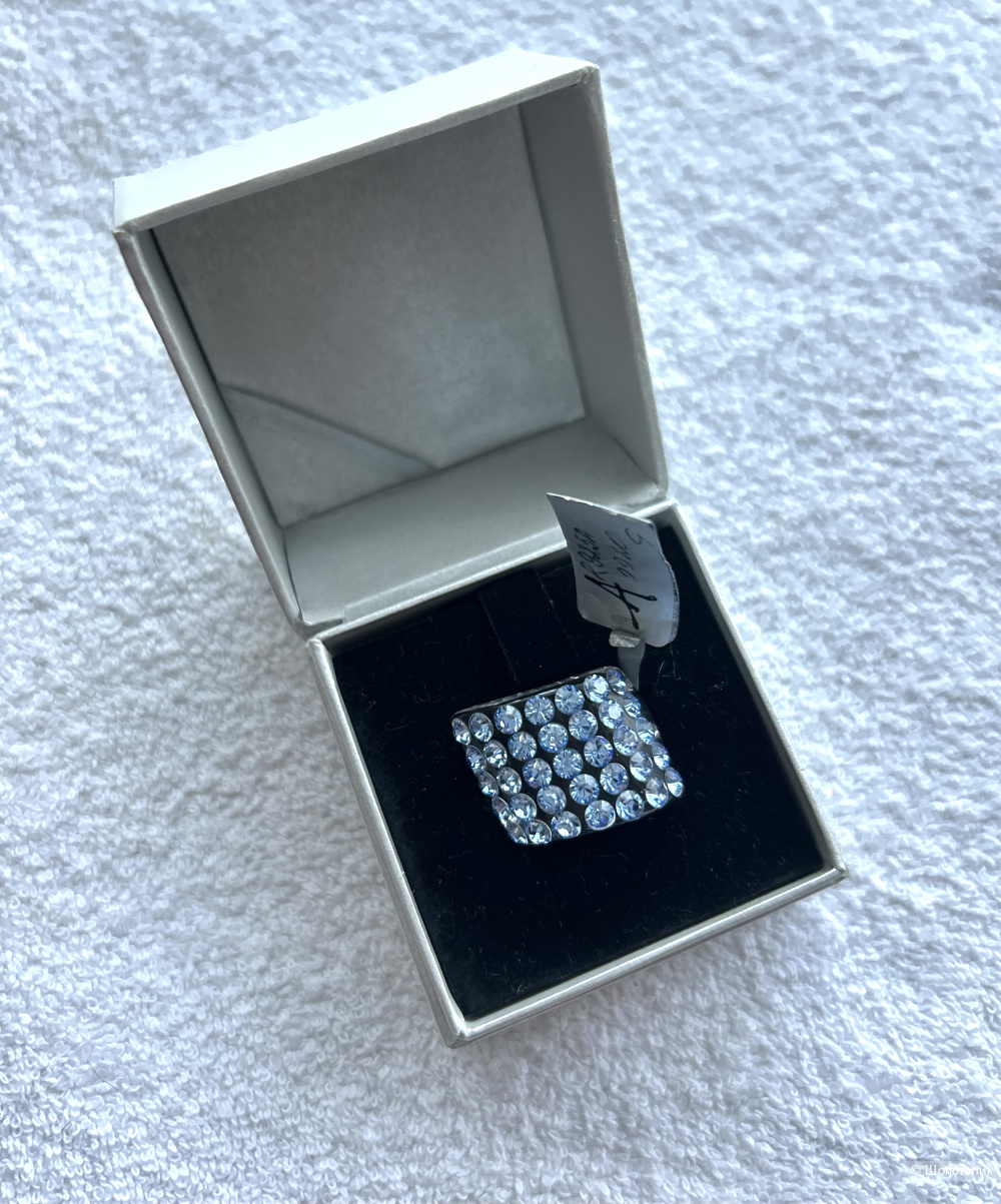 Кольцо Adreani Gioielli. IT S (18 RU)