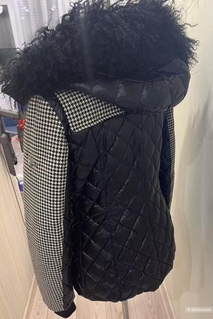 Куртка-пуховик VDP, р.44