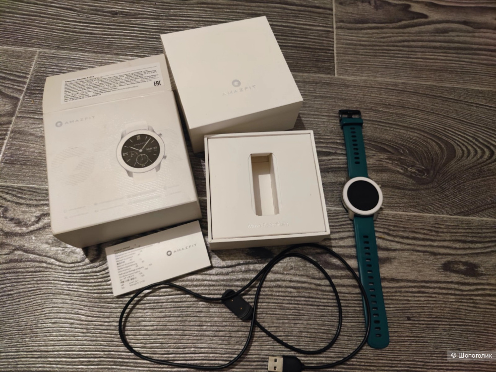 Умные часы Xiaomi Amazfit