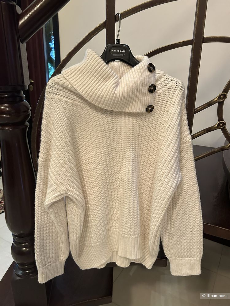 Massimo dutti джемпер р.М