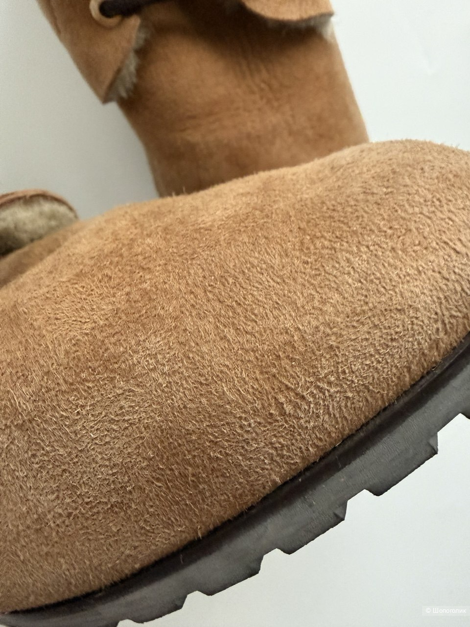 Ботинки Vicini tapeet, размер 39.