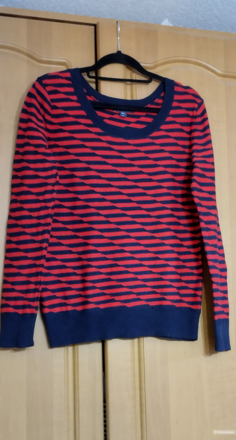 Джемпер хлопок GAP, М