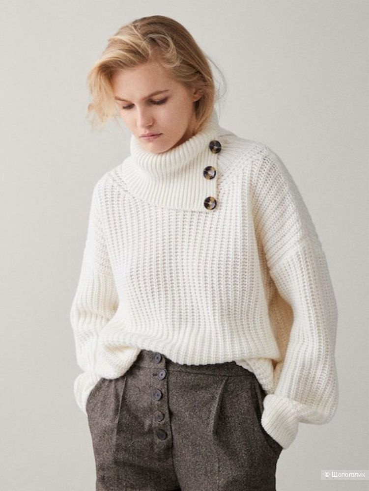 Massimo dutti джемпер р.М