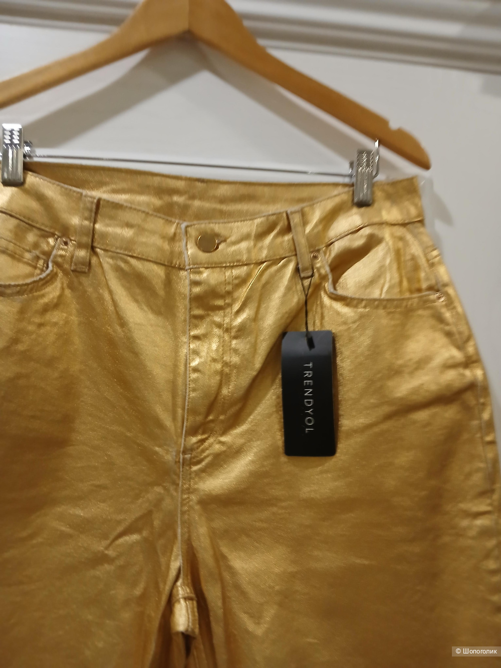 Джинсы Trendyol р.42