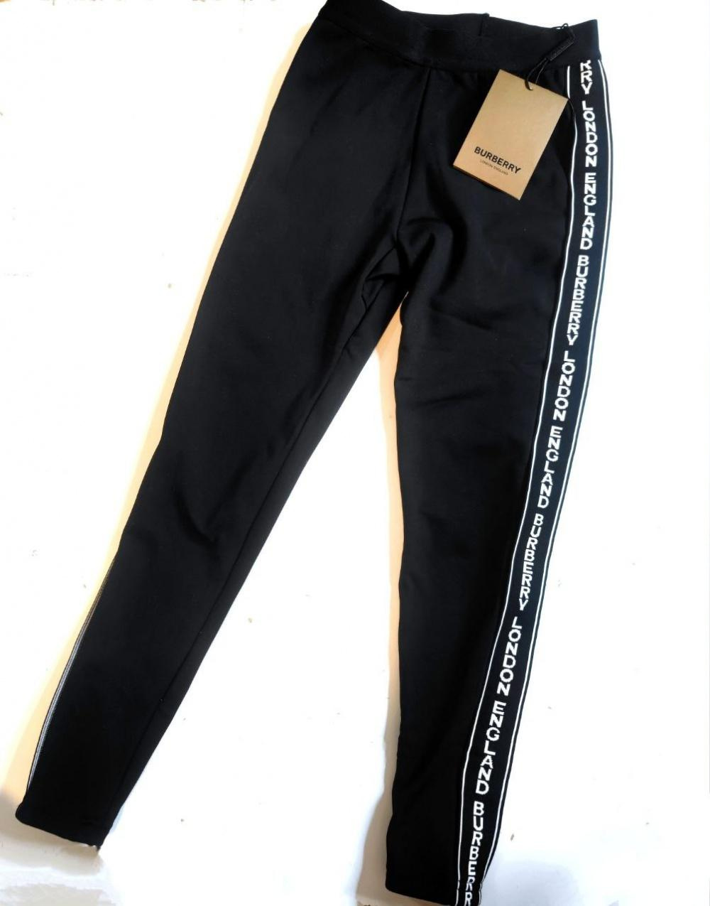 Леггинсы Burberry, размер М