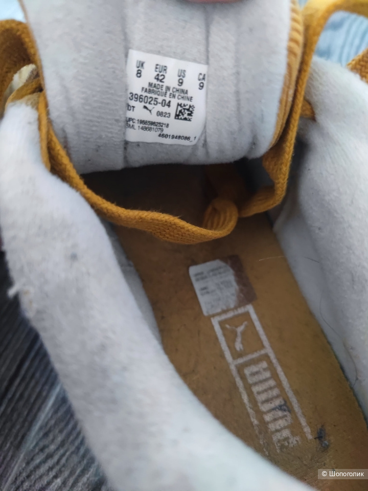 Кеды Puma 40-41