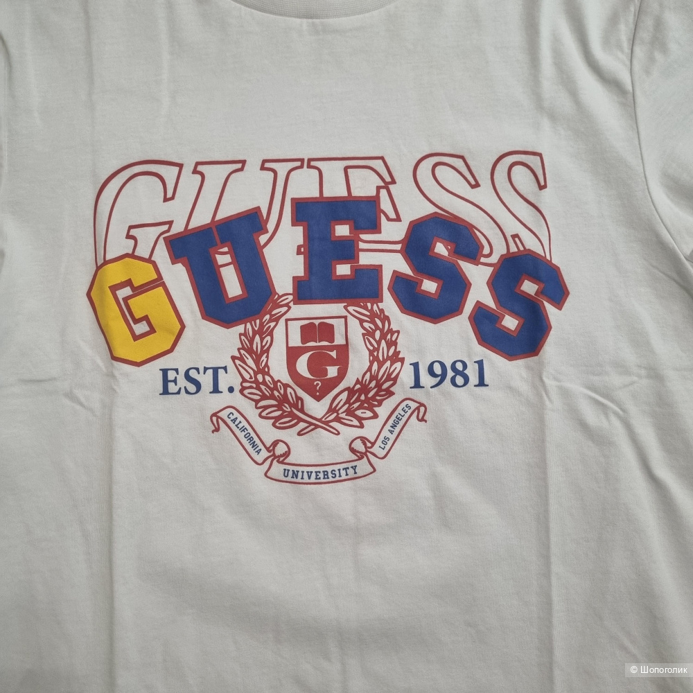 Футболка Guess 42-44