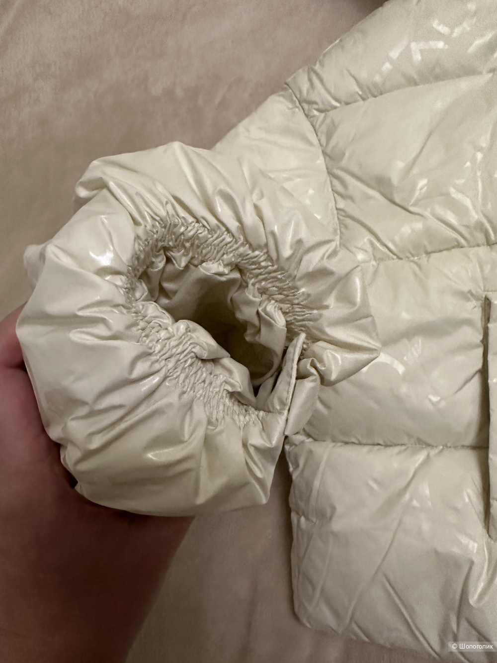 Куртка пуховик Pinko р. S (44-46русс)