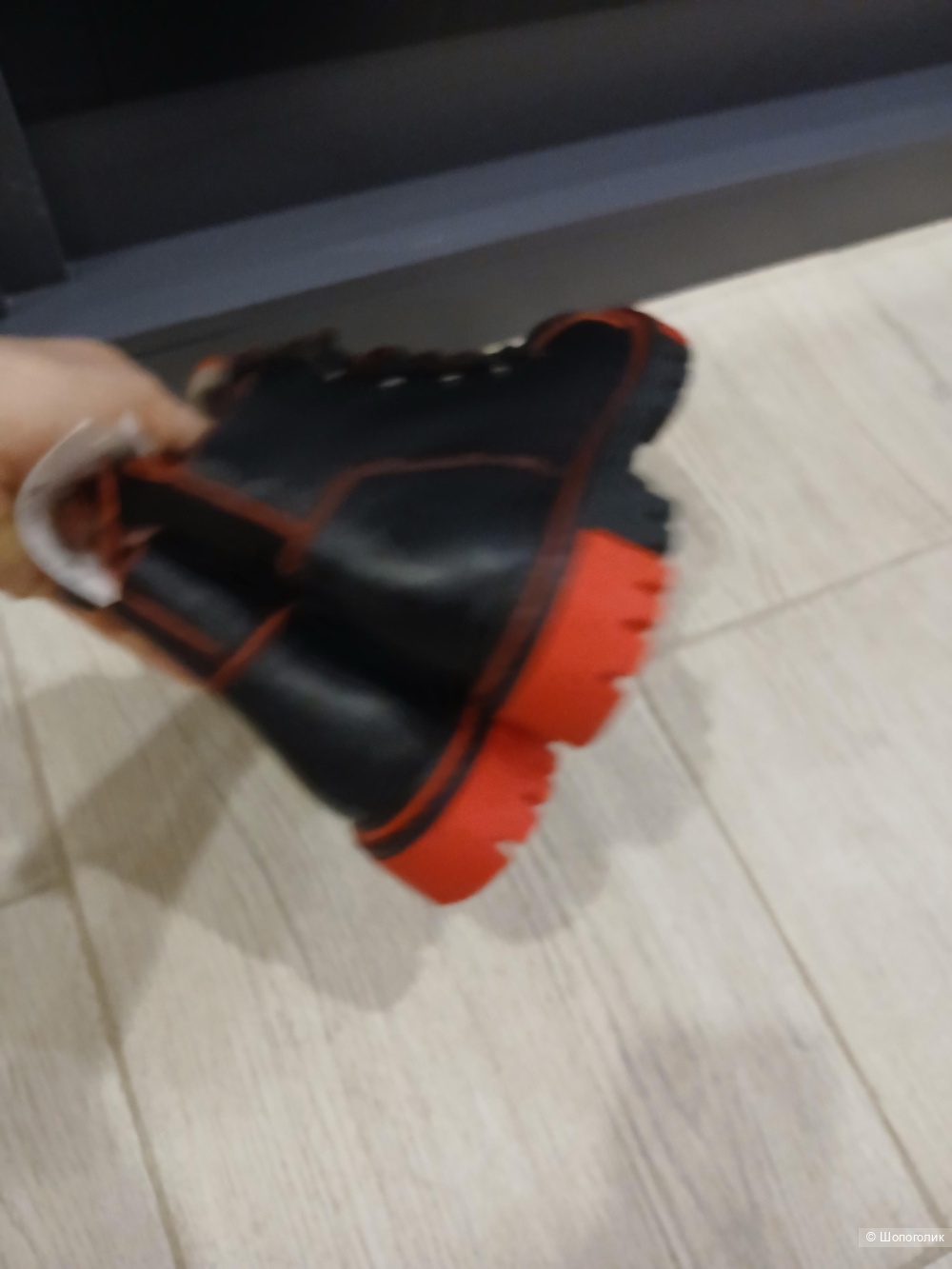 Ботинки pierre cardin р.38