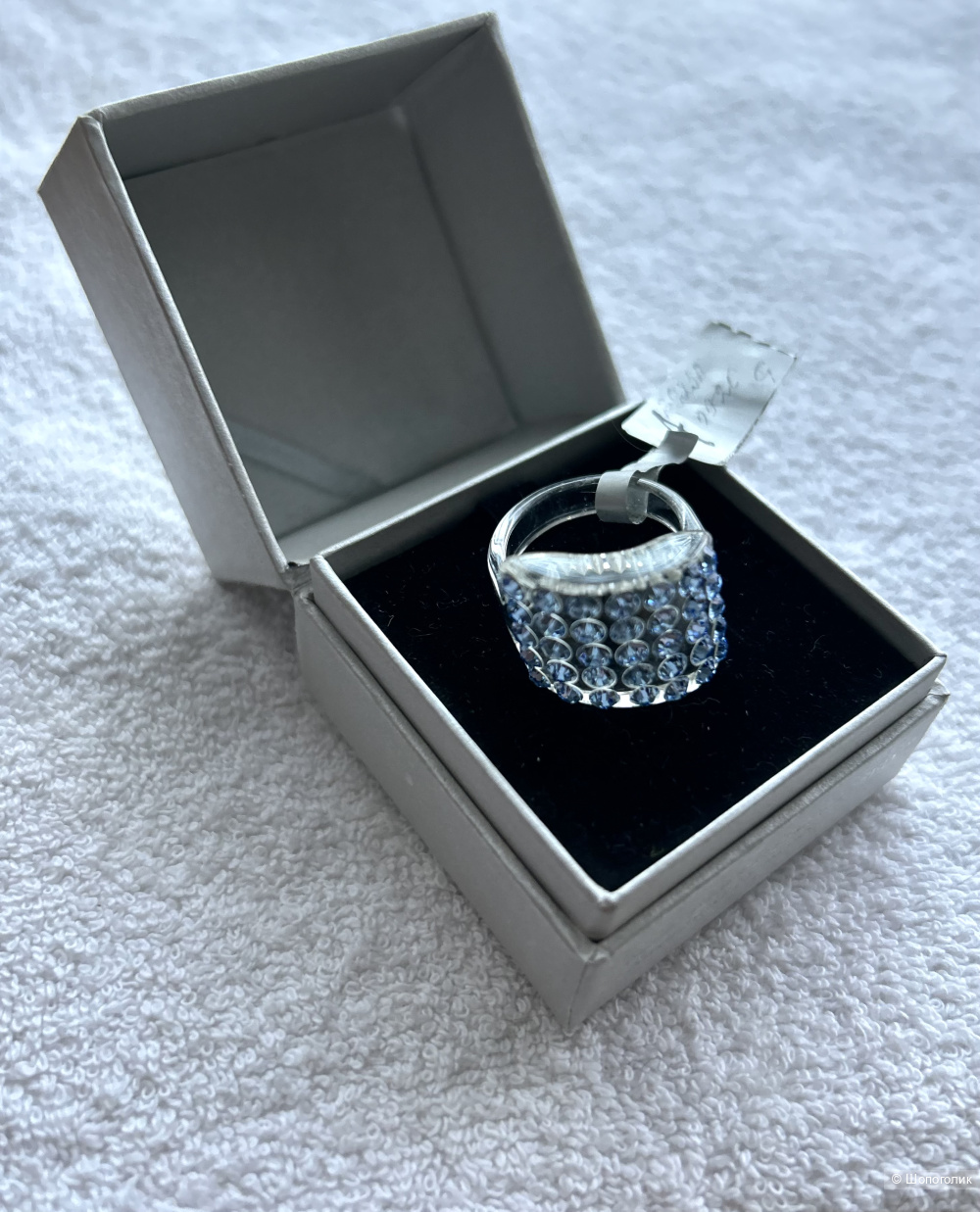 Кольцо Adreani Gioielli. IT S (18 RU)